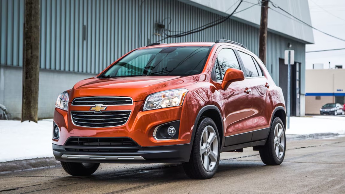 Chevrolet Trax 2013-2016
